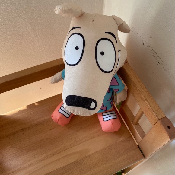 Other - Plush Rocko